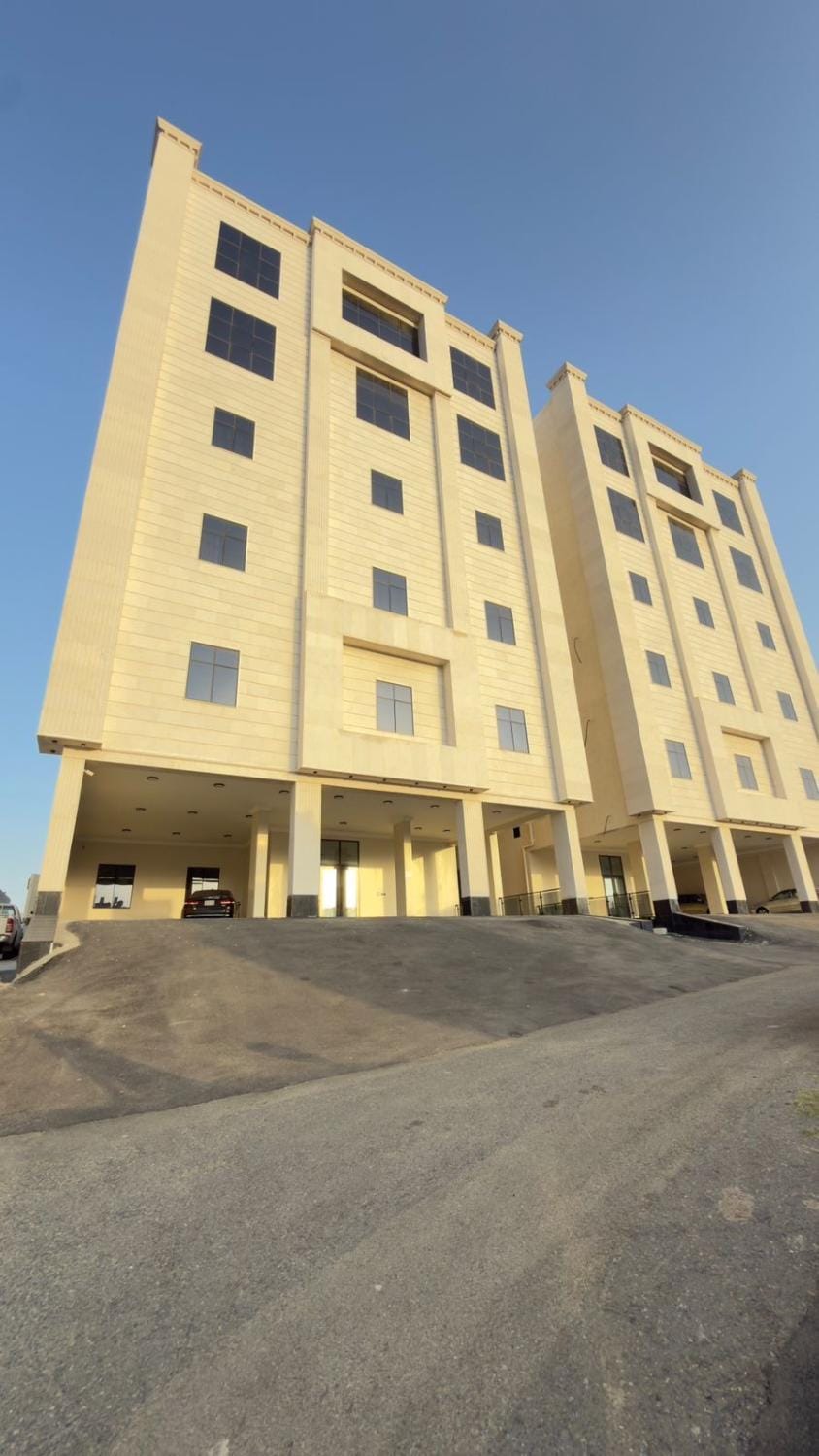 شقق ميلا الباحة الفاخرة Apartment in Makkah Province