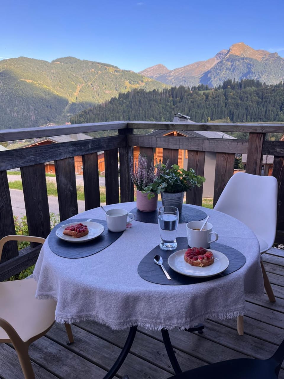 Chalet Mary Bed and Breakfast in Les Gets