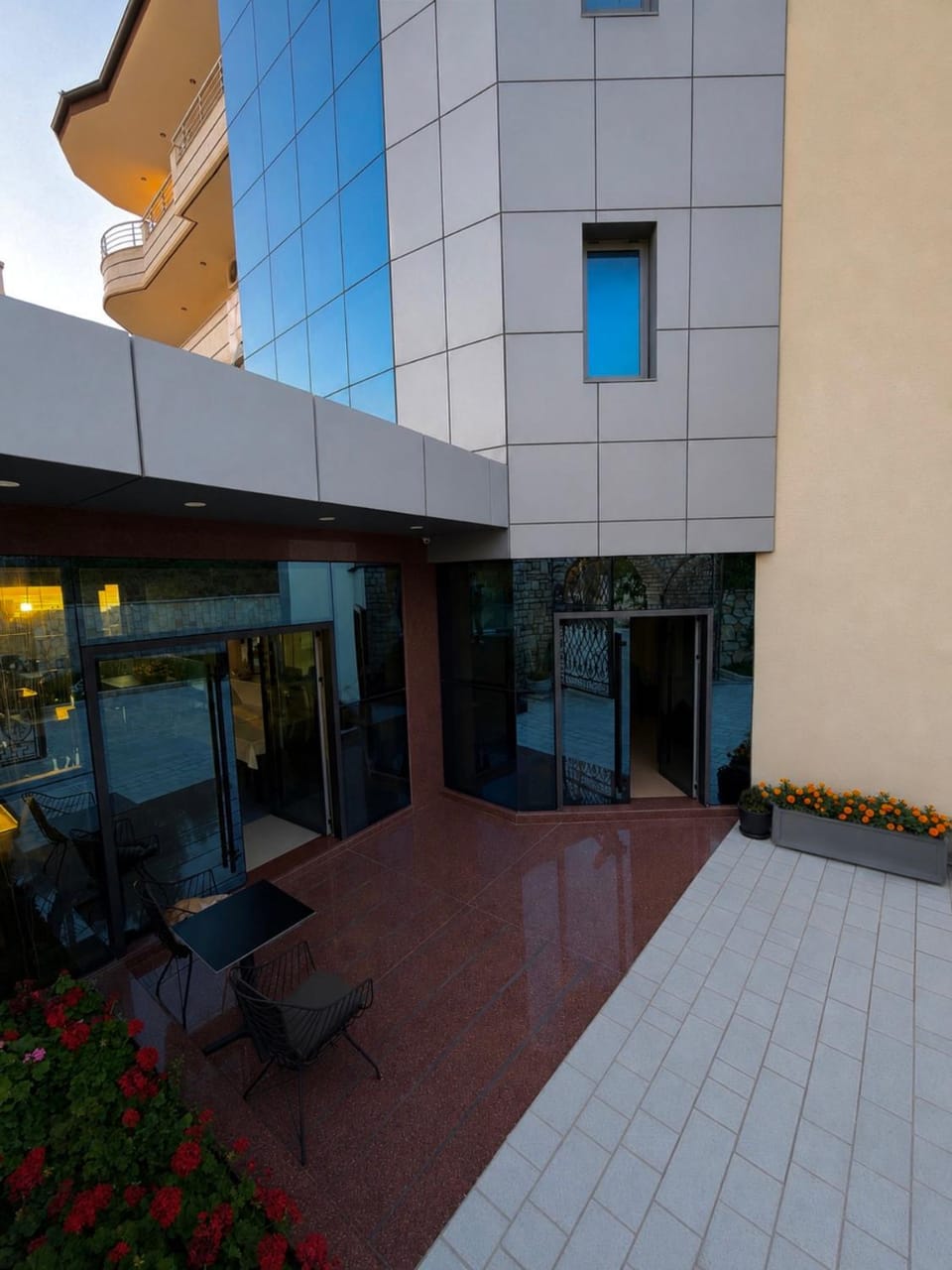 Hotel Albsin Hotel in Vlorë