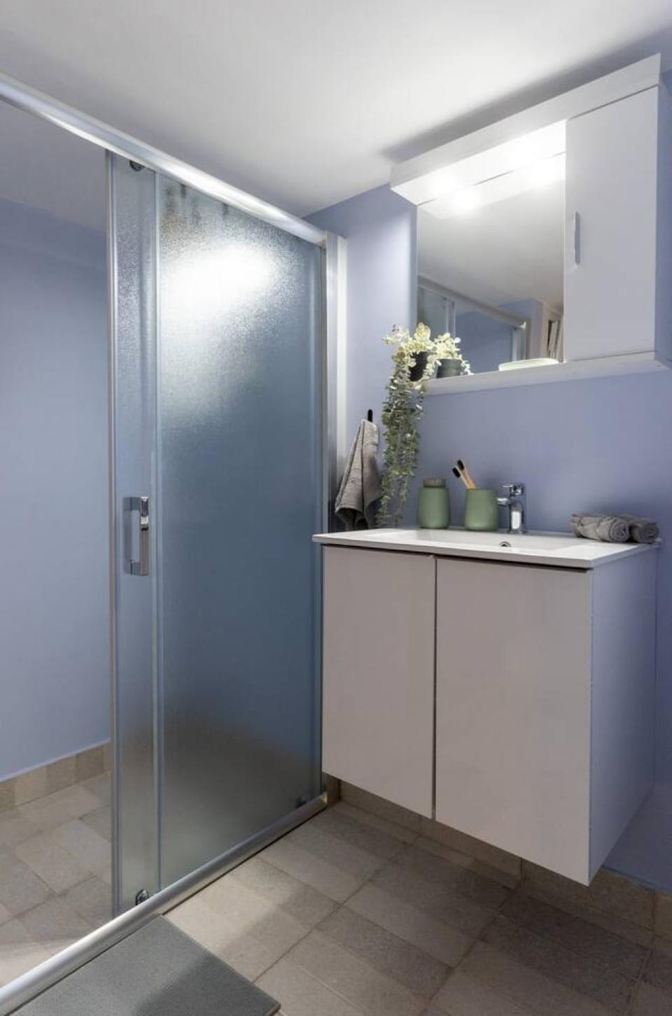 Shower