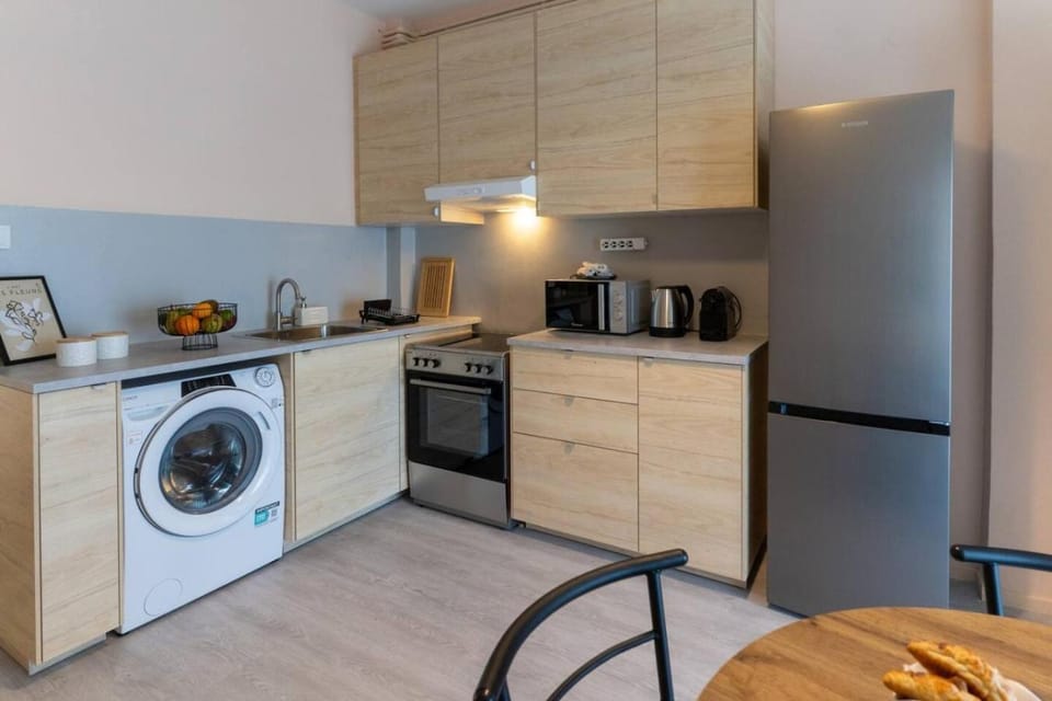 Egnatia Penthouse Apartment in Thessaloniki