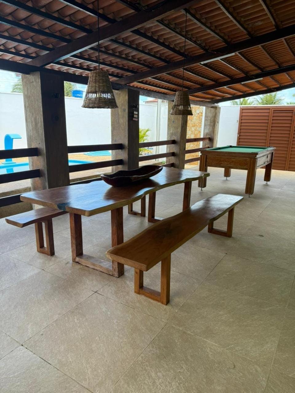 Casa dos Holanda House in State of Rio Grande do Norte, Brazil