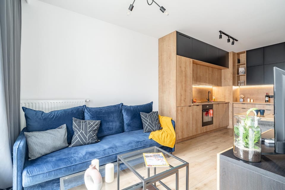 Mogilska Family Stay apartaments - Hosty Collection Apartment in Krakow