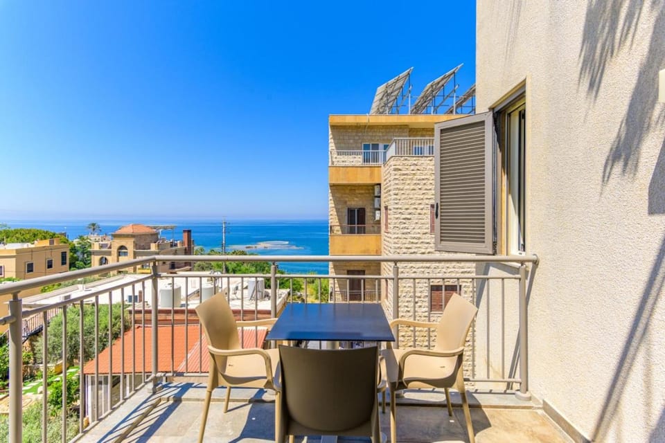 Balcony/Terrace, Sea view