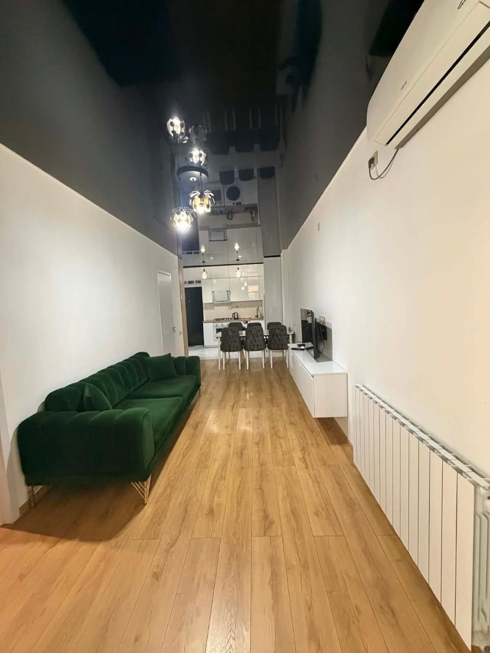 Asian abashidze25 Apartment in Tbilisi, Georgia