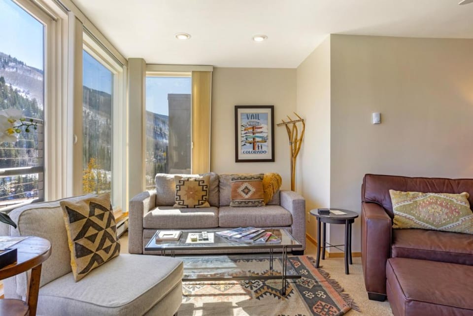 Vail Mountain Escape. King Suites,Resort Amenities Apartment in Vail