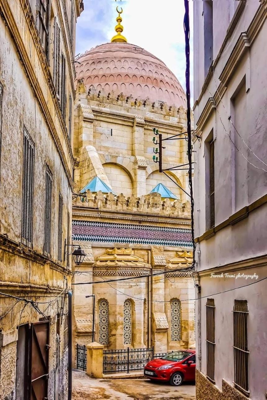 Marhaba Hotel Casbah Hotel in Algiers [El Djazaïr]