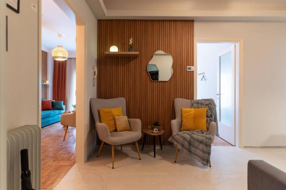 Spacious Modern Suite in the Heart of Center Apartment in Thessaloniki