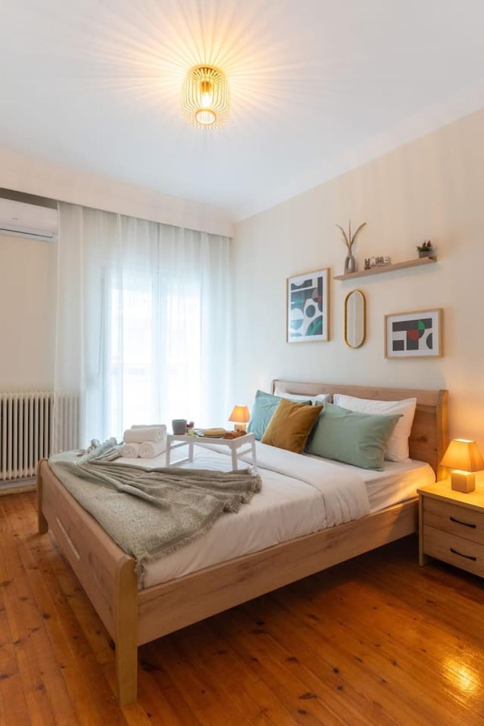 Spacious Modern Suite in the Heart of Center Apartment in Thessaloniki
