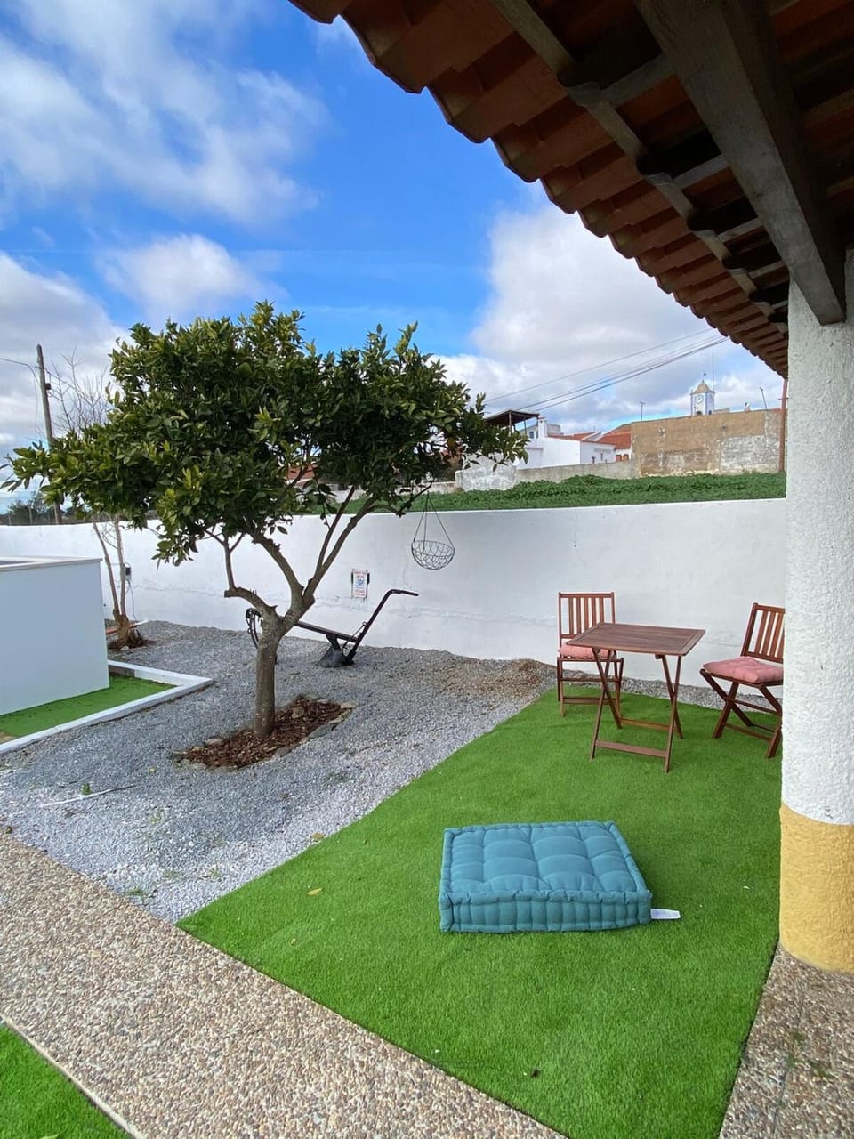 Casa do Largo, Montoito House in Évora District, Portugal