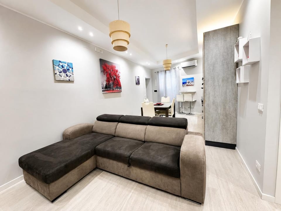 Vicolo Primo Apartment in Palermo