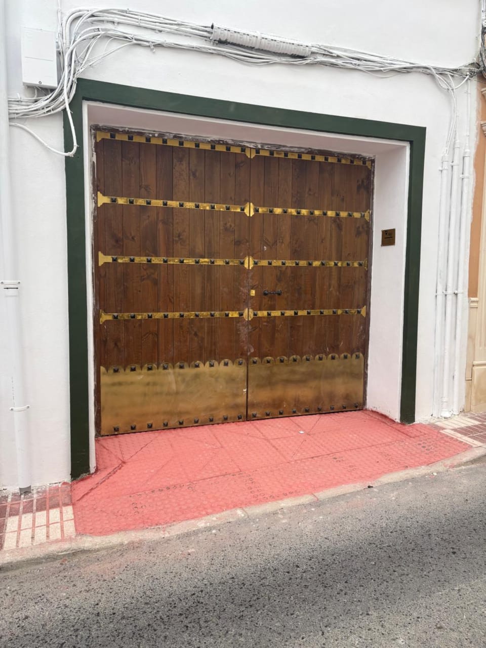 Facade/entrance, Property logo or sign