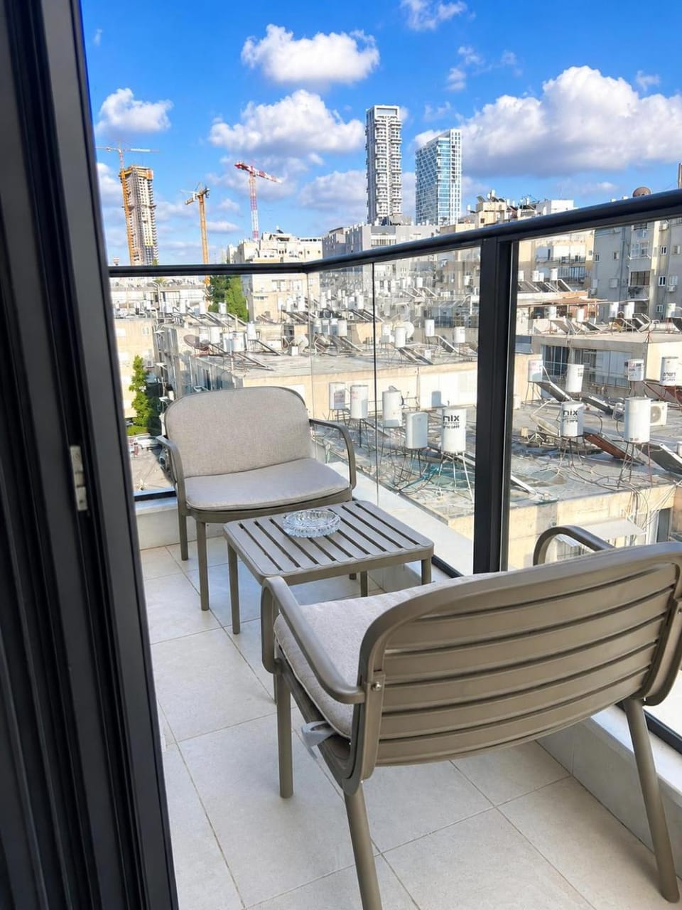 Balcony/Terrace