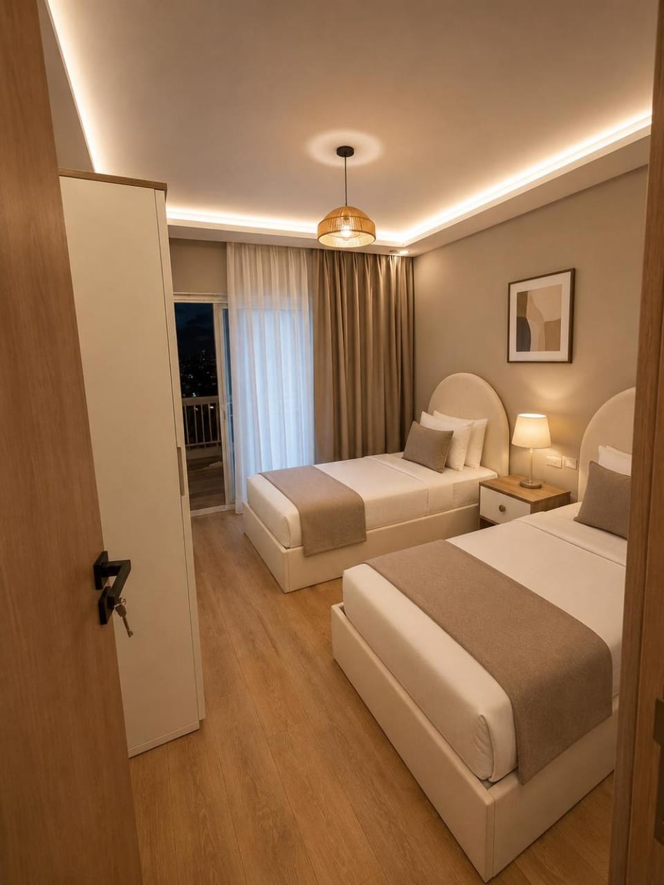View (from property/room), Bedroom