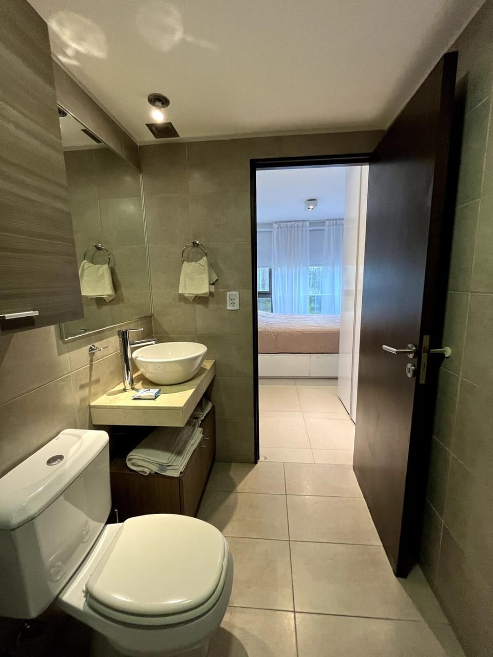 Condominium apartment Premium 2 dormitorios Apartment in Rosario