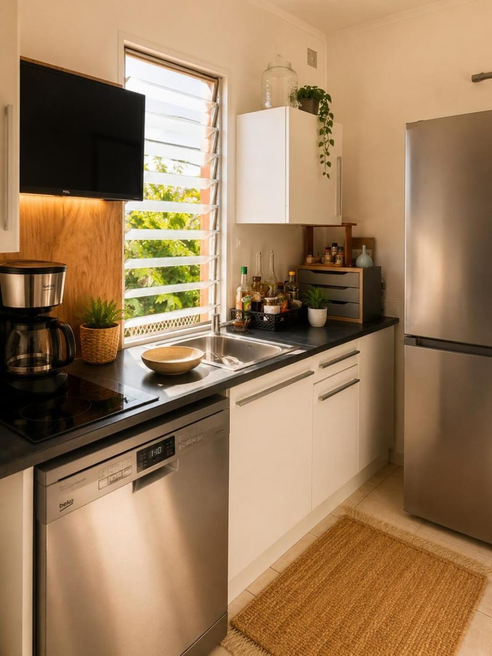 Cosy Tropical appart Apartment in Réunion