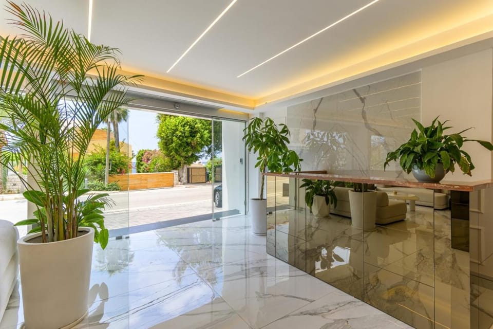Facade/entrance, Lobby or reception
