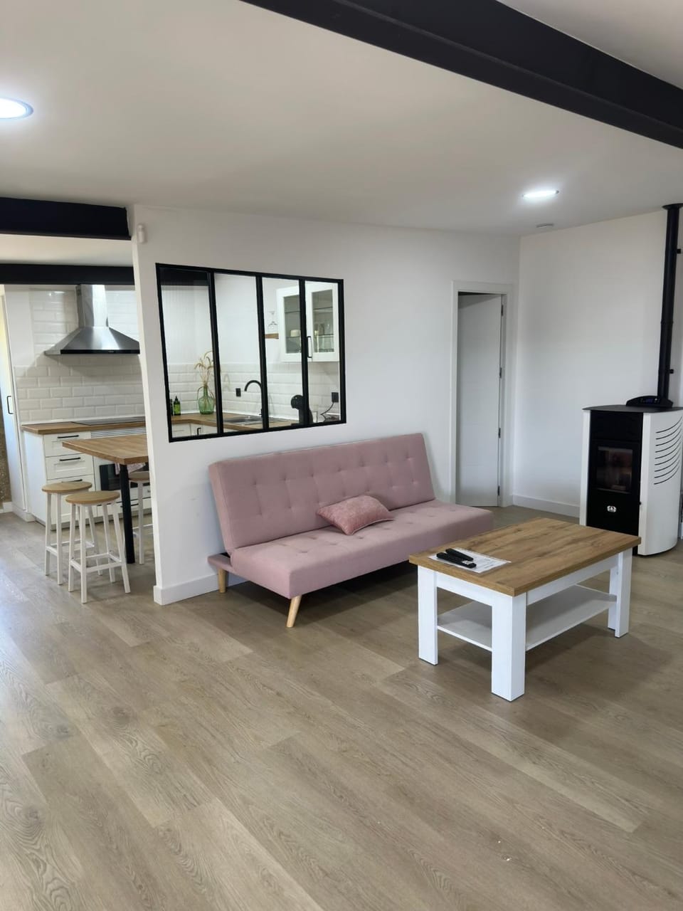 vivienda a manchica a 1km autovia House in Galicia