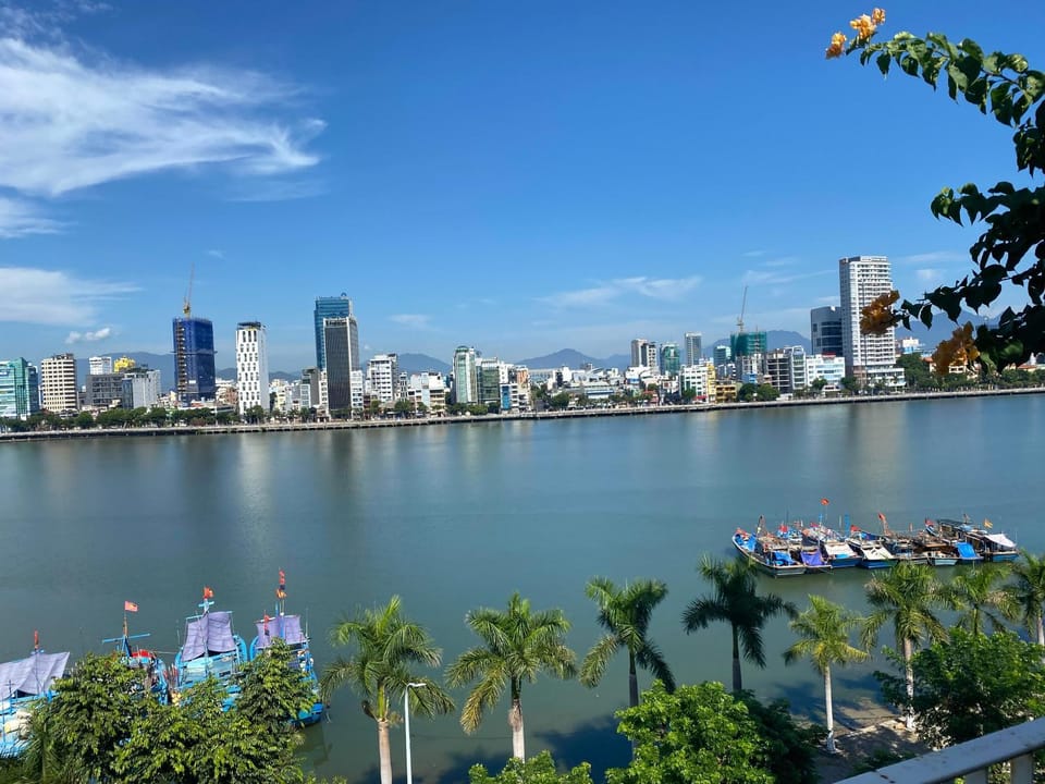 Hương Cau - Areca Riverside House Hotel in Da Nang