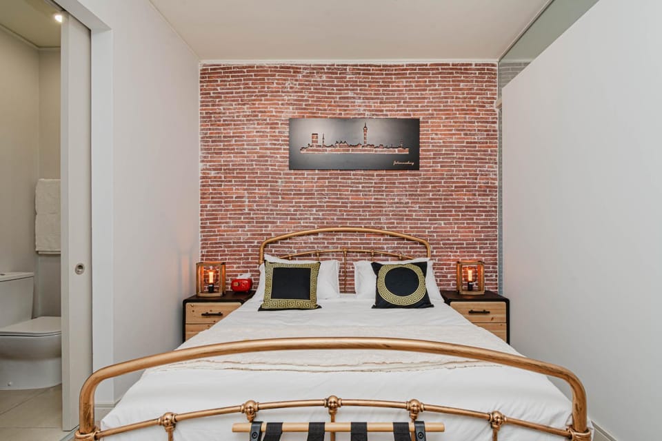 Elle at One Rosebank - Luxury Redefined Apartment hotel in Johannesburg
