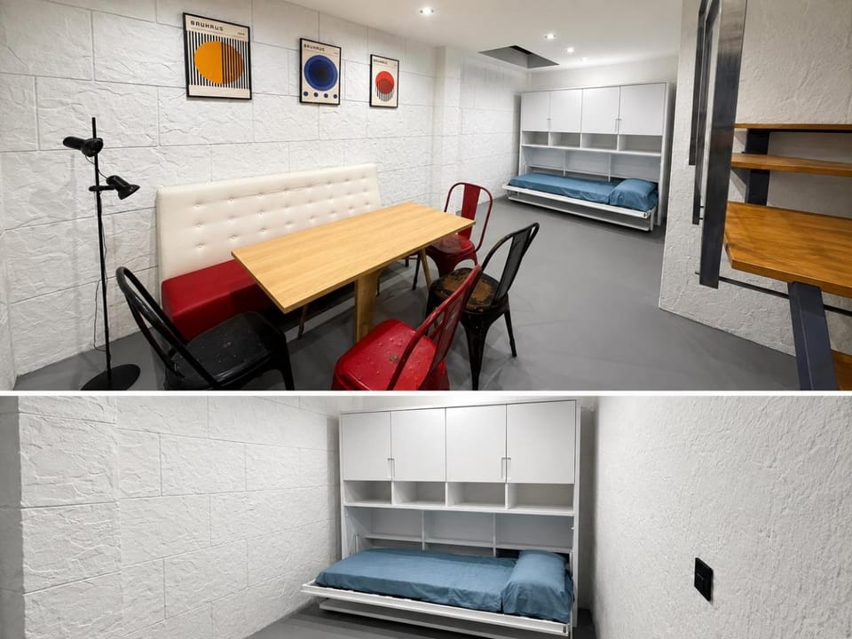LOFT 2 Torre del Homenaje Apartment in Almería