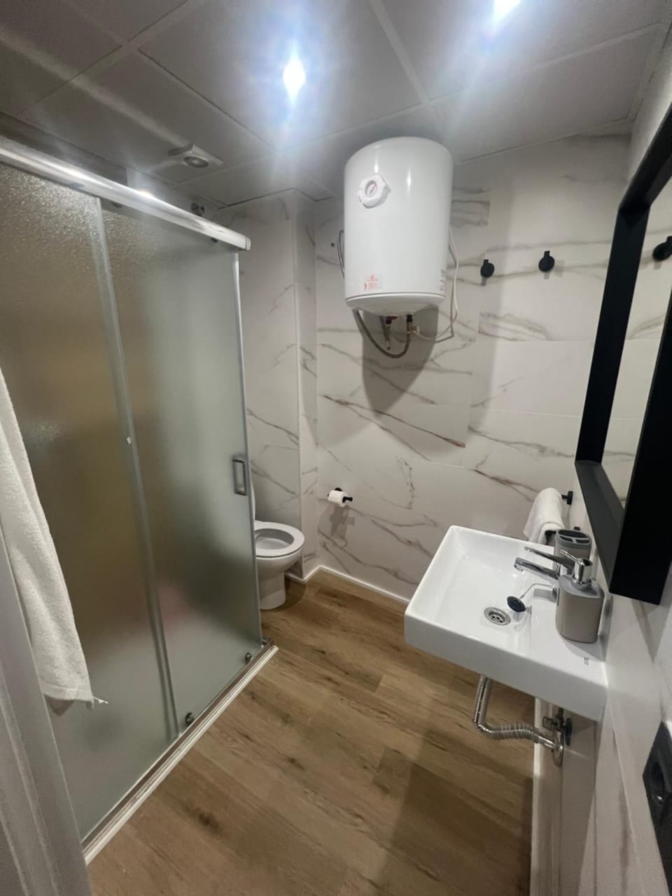 LOFT 2 Torre del Homenaje Apartment in Almería