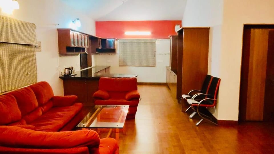 AADHI BHARATH KURUNJI Villa Vacation rental in Kodaikanal