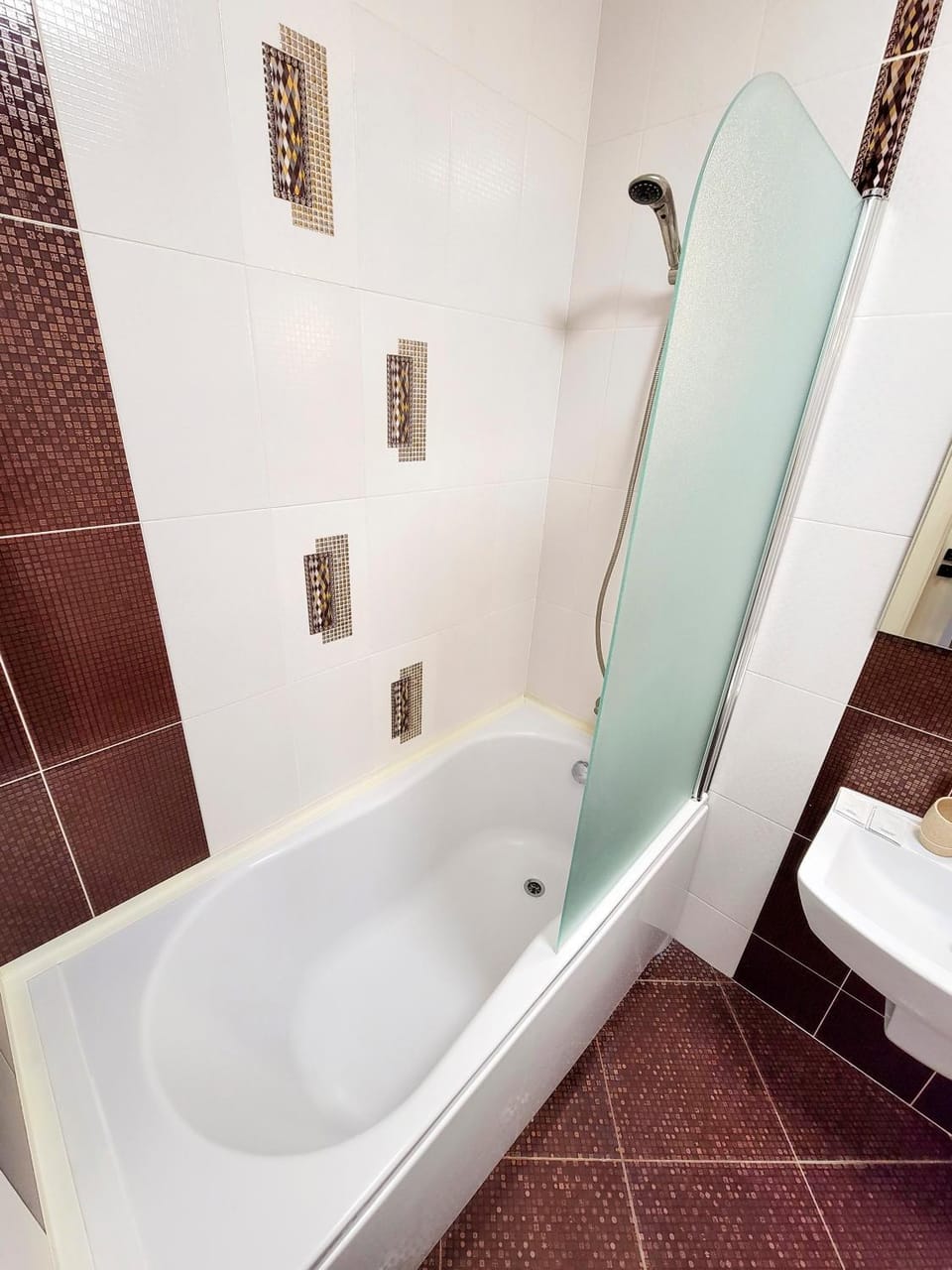 Shower, Bathroom, Bath