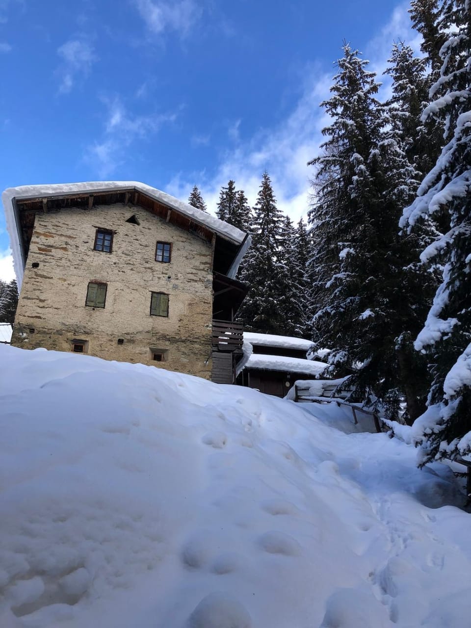 Baita Pòz Chalet in Santa Caterina di Valfurva