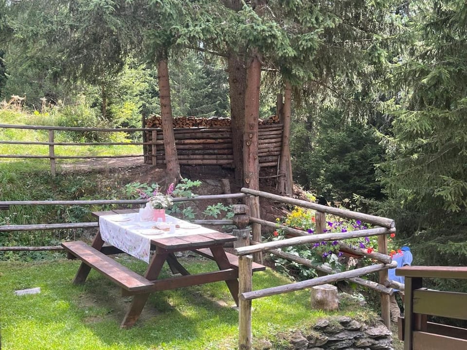 Baita Pòz Chalet in Santa Caterina di Valfurva