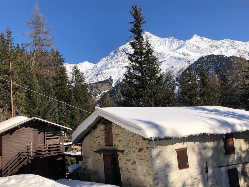 Baita Pòz Chalet in Santa Caterina di Valfurva