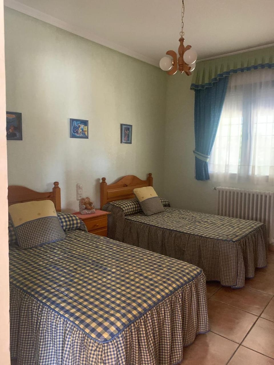 Casa Rural - Villarrobledo House in La Mancha