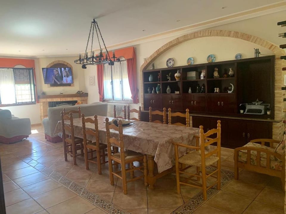 Casa Rural - Villarrobledo House in La Mancha