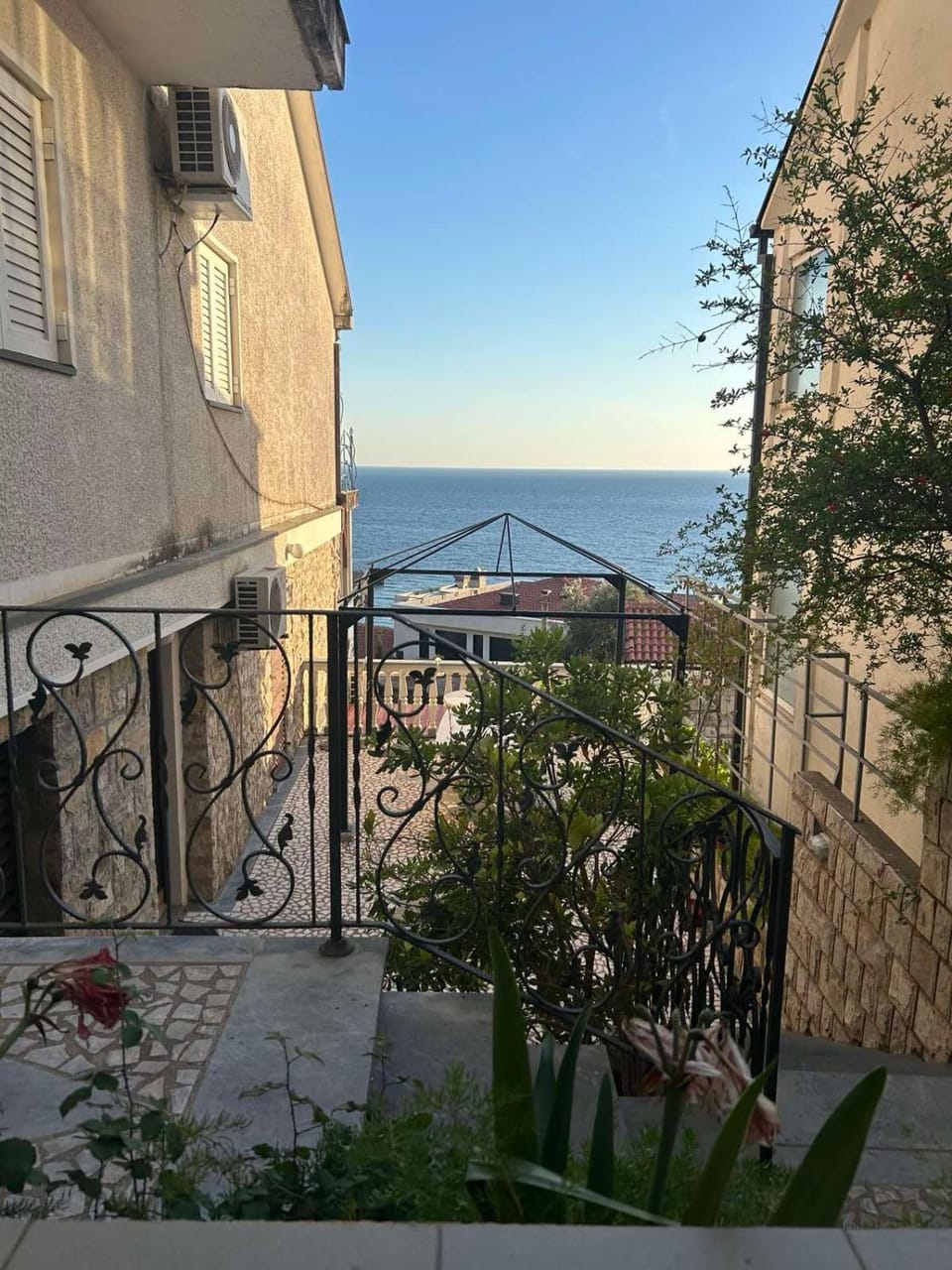 Balcony/Terrace, Sea view