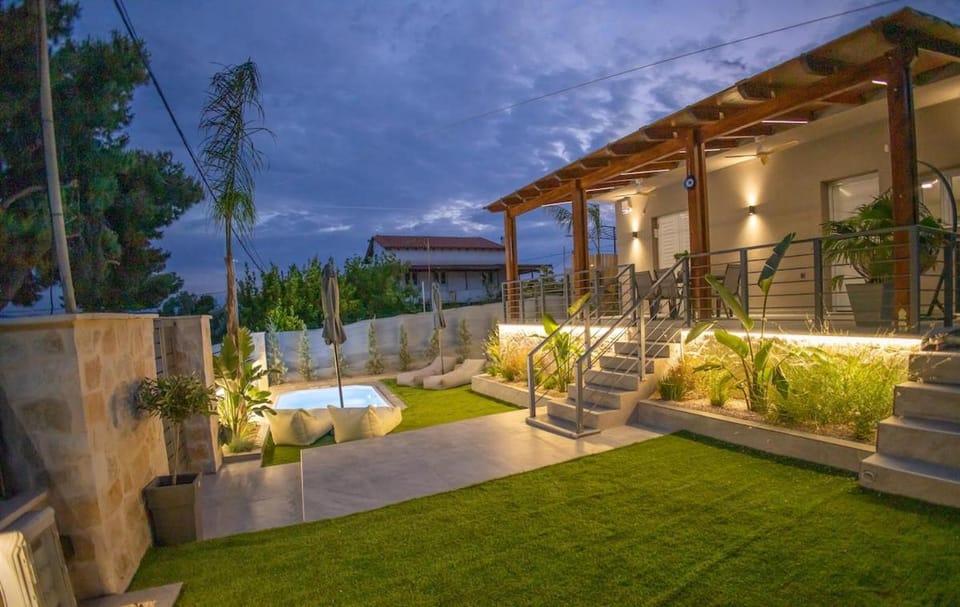 Holy Villa Villa in Peloponnese Region