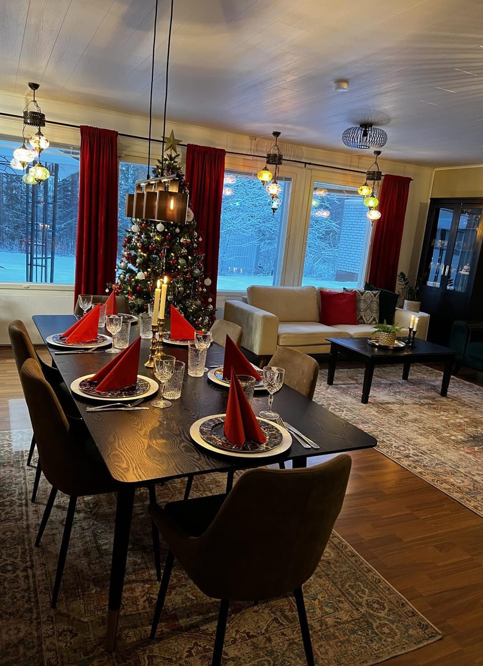 Villa Aurora House in Rovaniemi