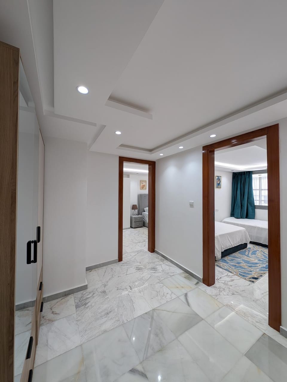 Tanger City 6 Apartment in Tangier
