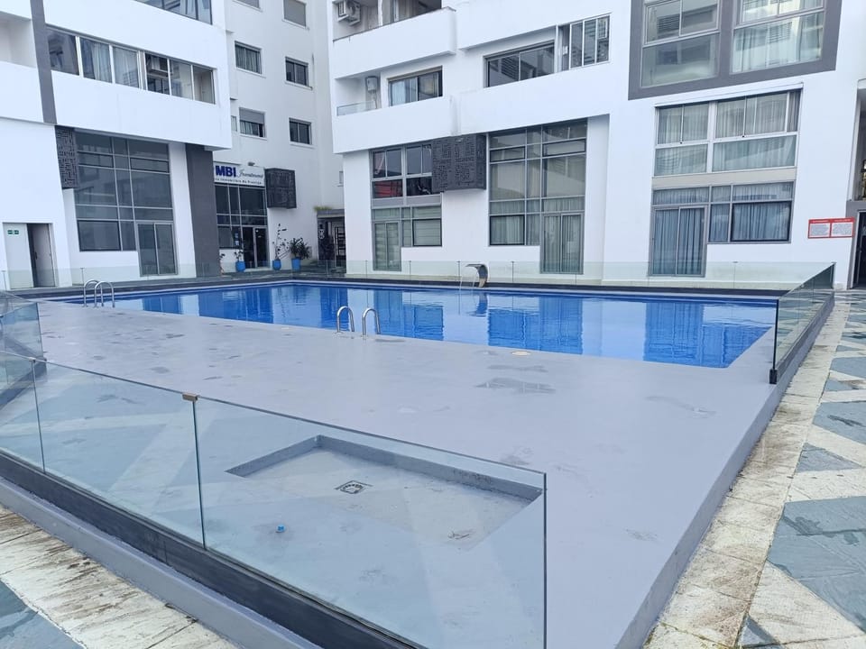 Tanger City 6 Apartment in Tangier