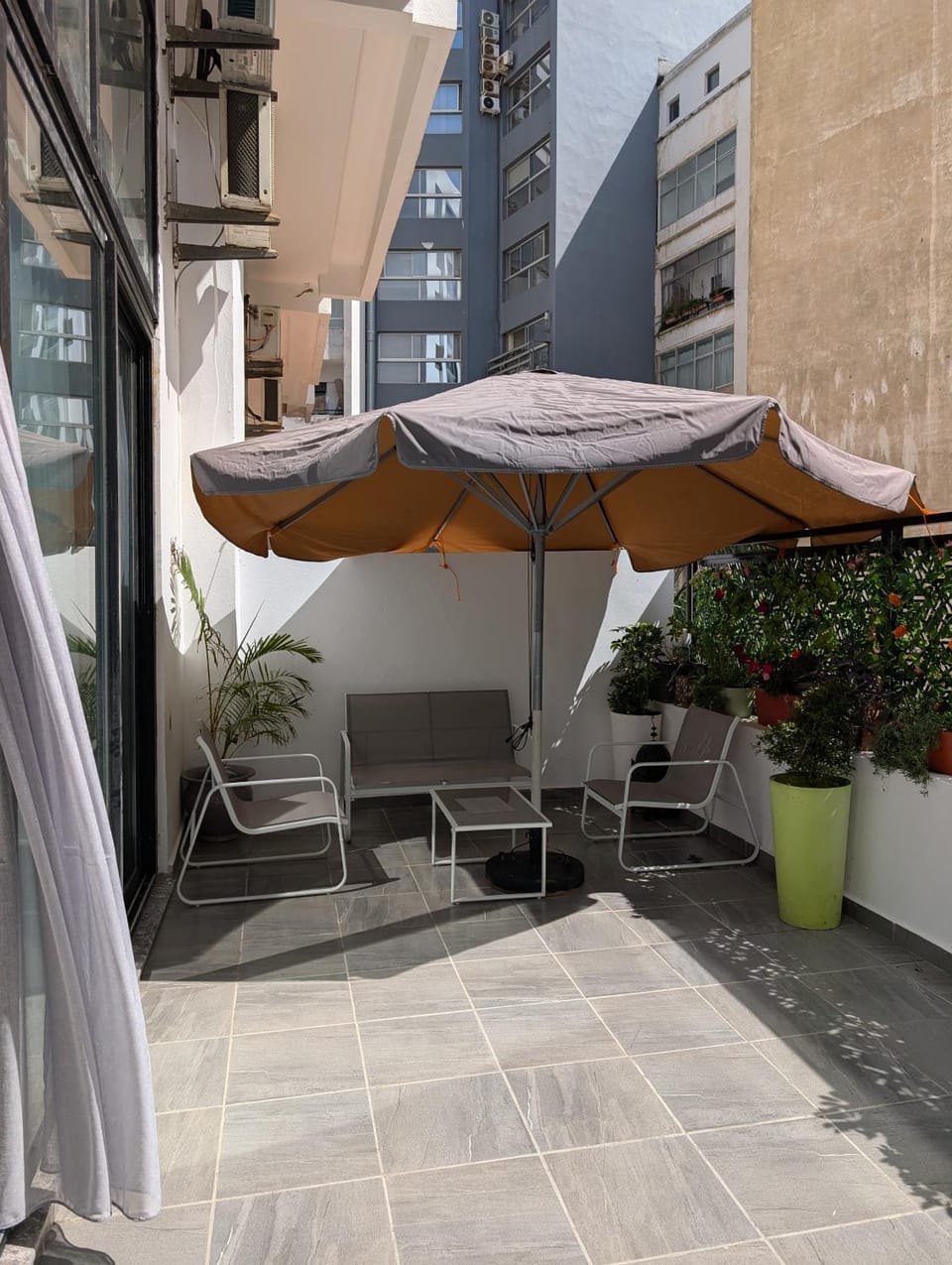 Tanger City 6 Apartment in Tangier