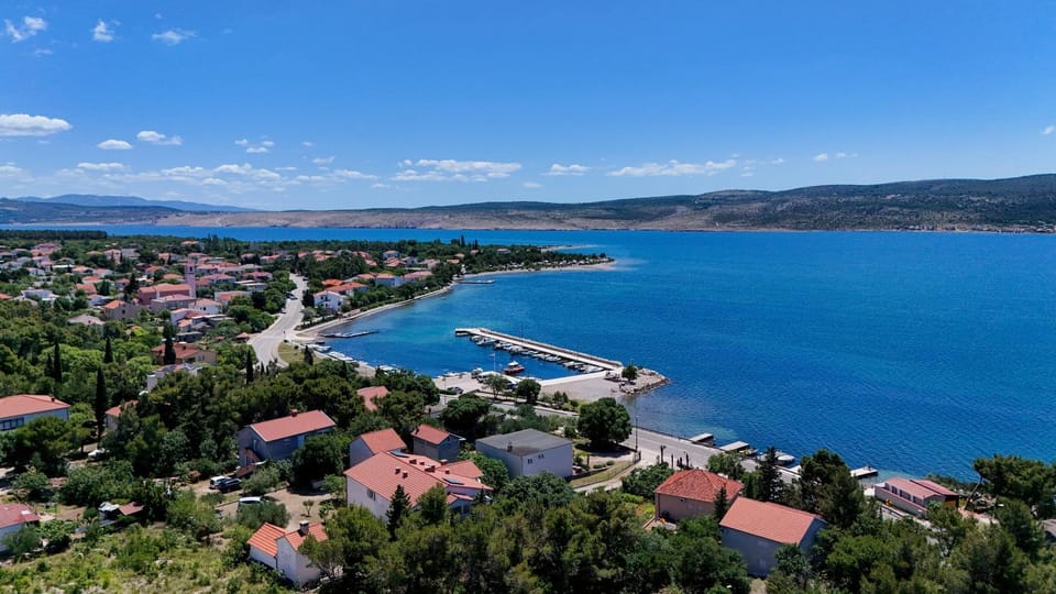 Vila Velebita Apartment in Seline