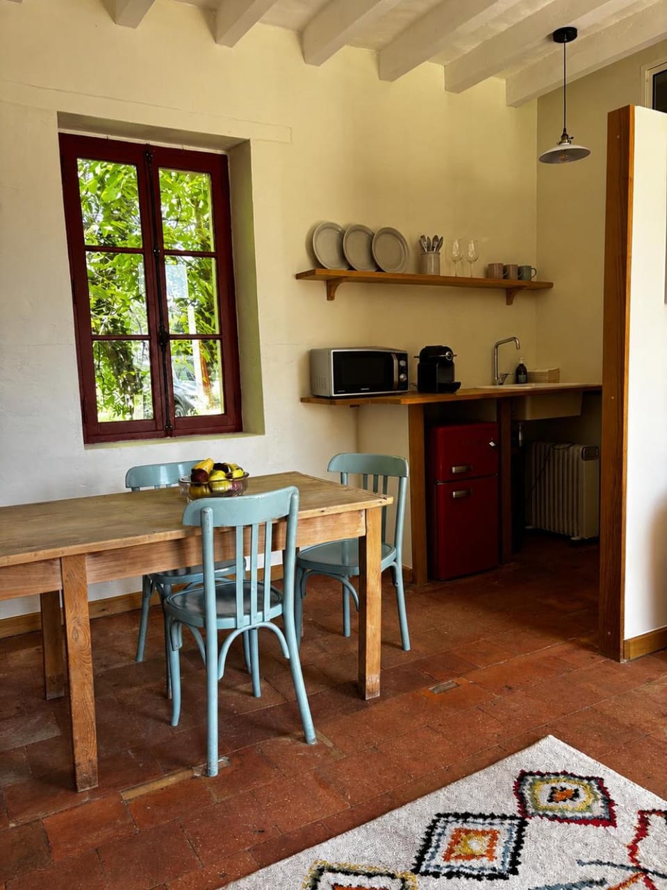Kitchen or kitchenette, Dining area, kitchen