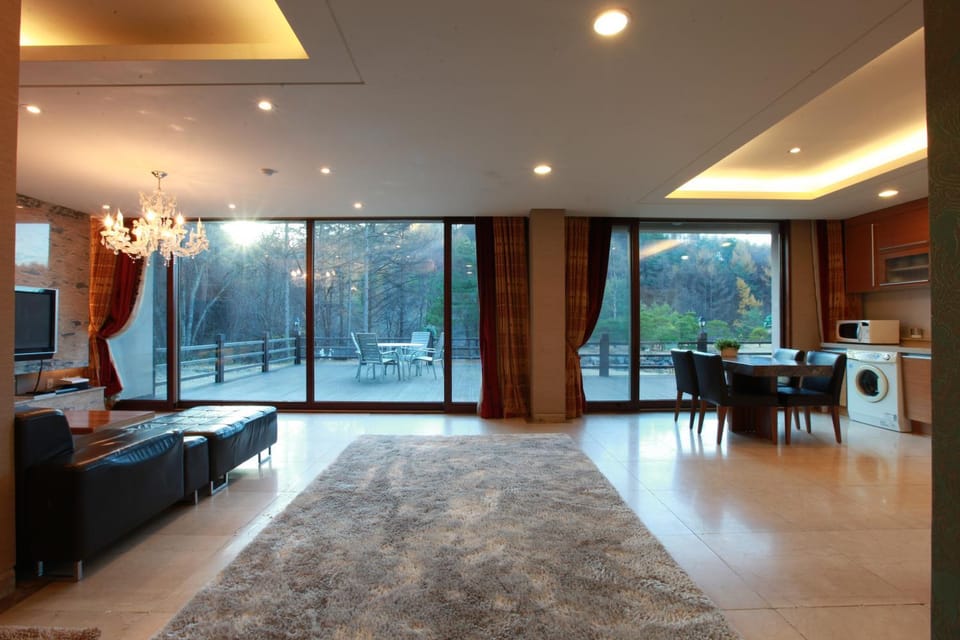 Hugel Heim Pension House in South Korea