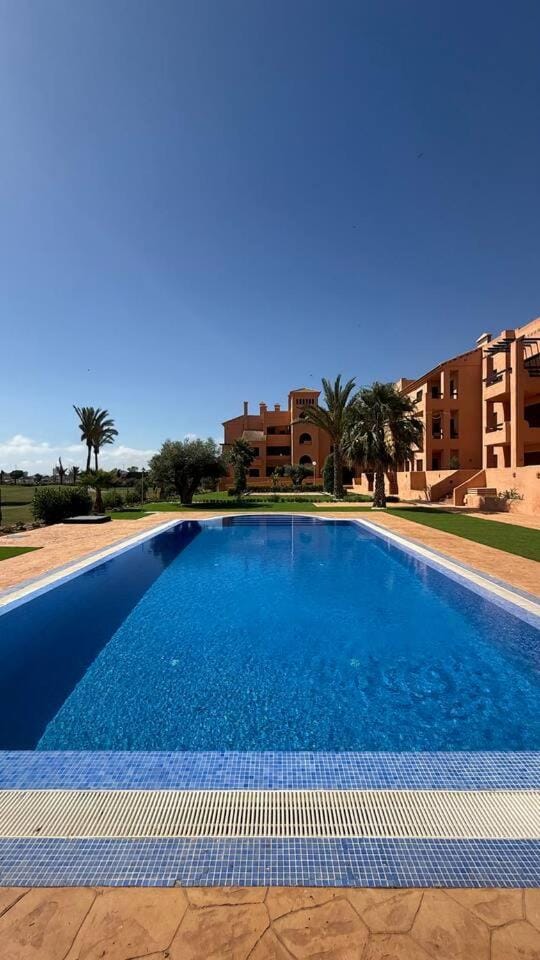 Rosina Retreat Golf & Beach Apartment in Los Alcázares