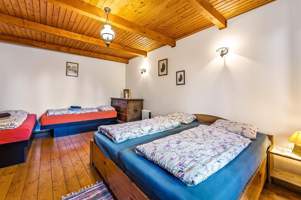 Chlúpka u Luisa House in Slovakia