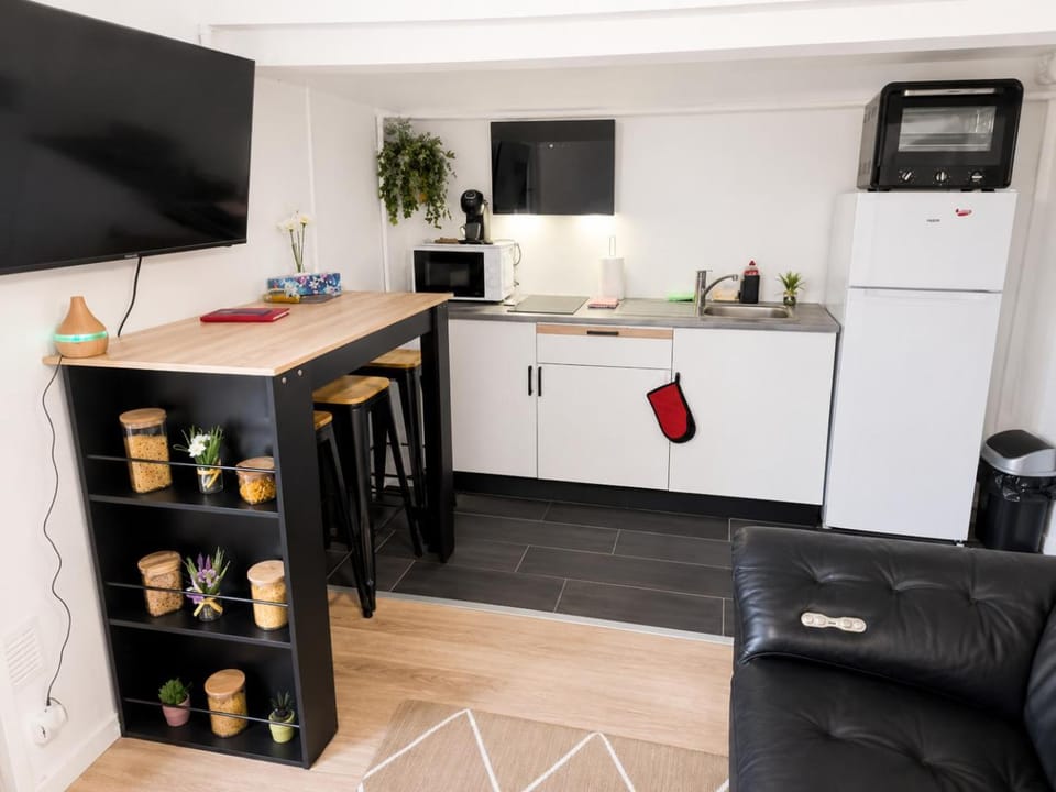 Le petit cocoon Apartment in Île-de-France