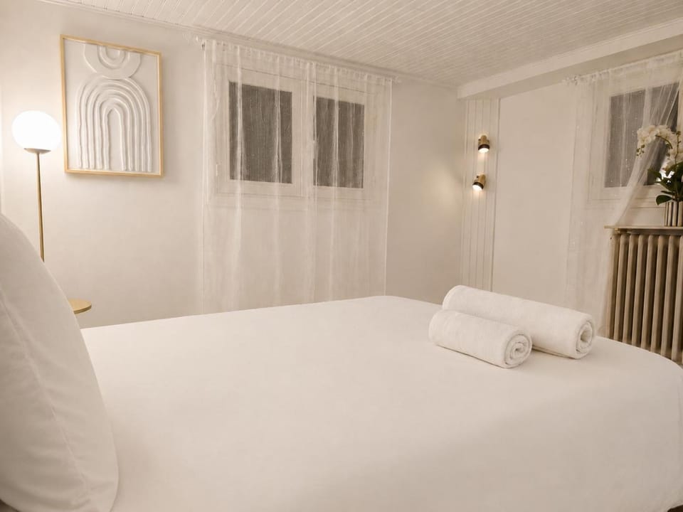 Le petit cocoon Apartment in Île-de-France