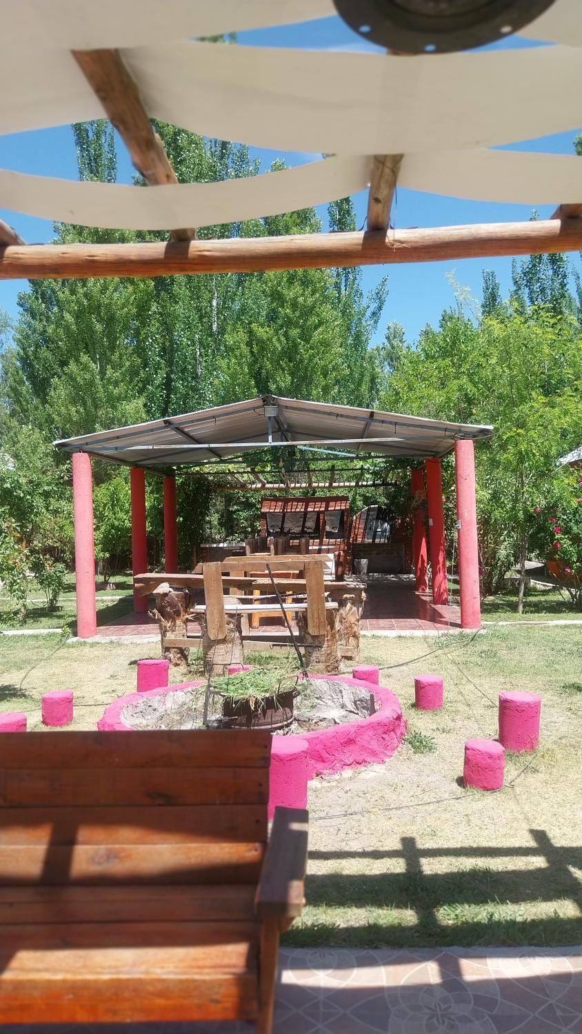 Complejo el portal CABAÑAS LA FAMILIA Apartment in San Juan Province, Argentina