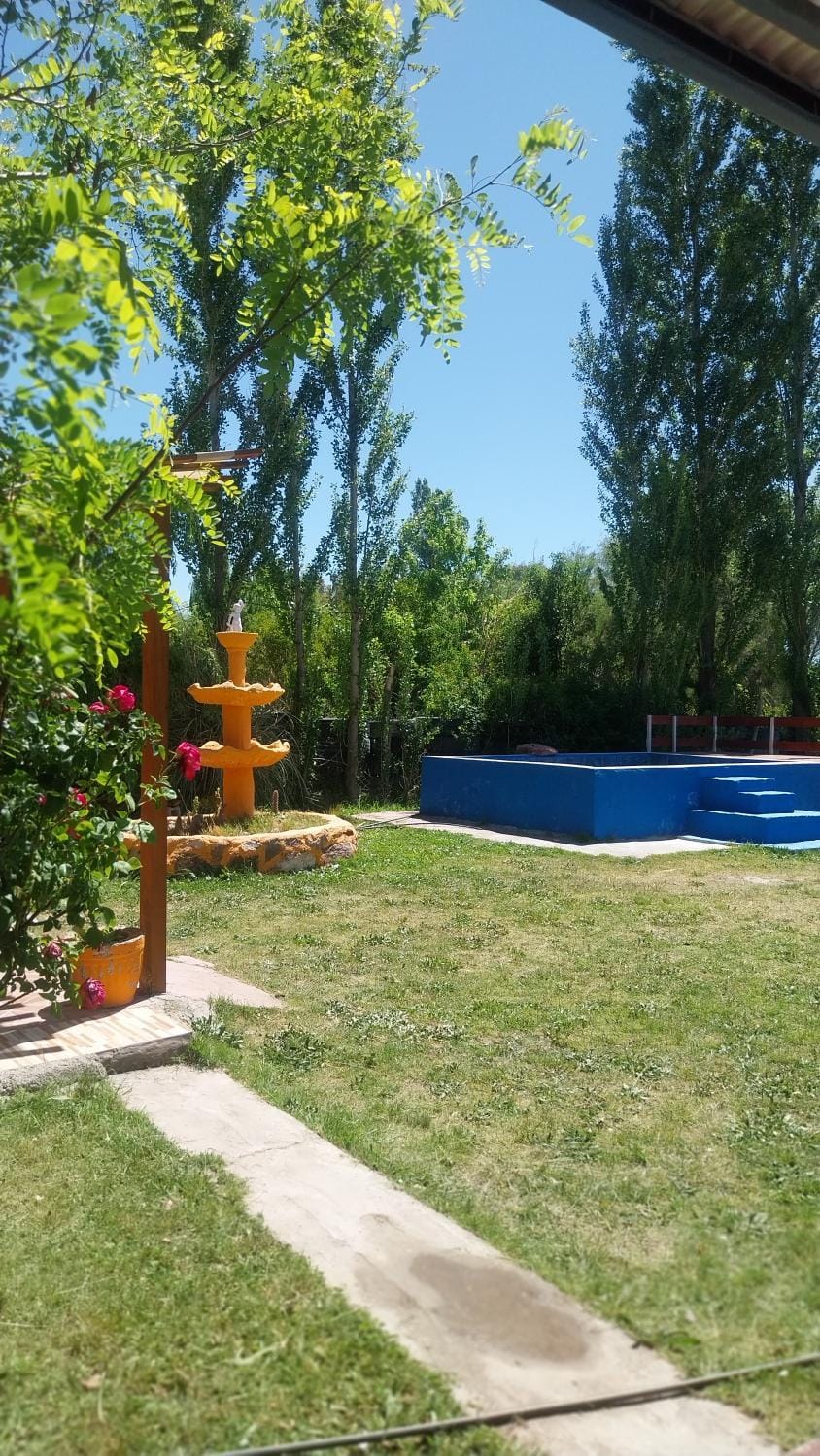 Complejo el portal CABAÑAS LA FAMILIA Apartment in San Juan Province, Argentina