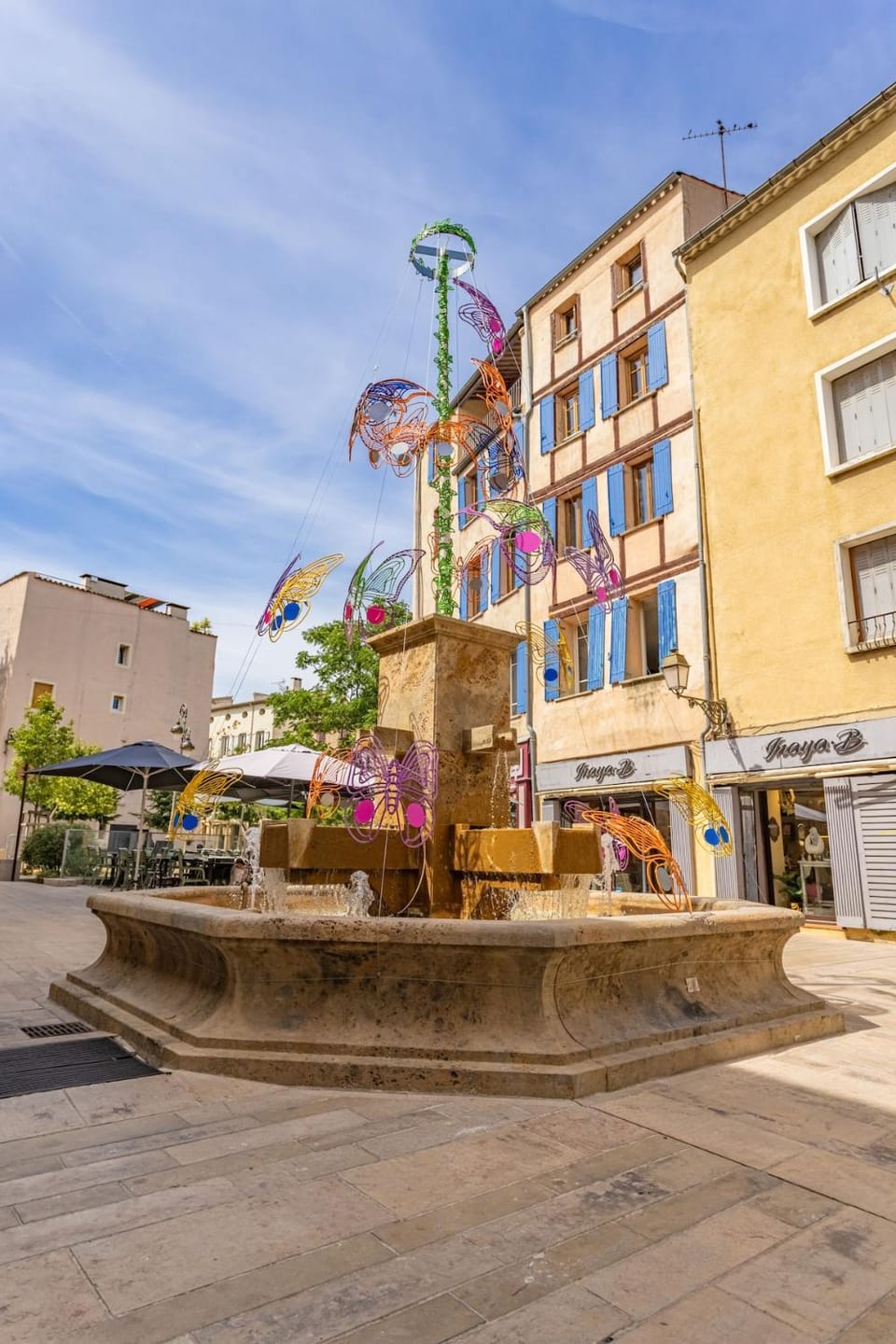Suite du Soleil - Studio - Hypercentre Apartment in Narbonne