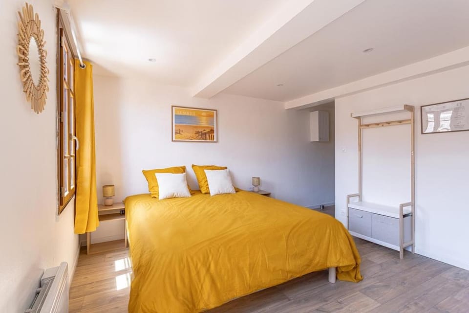 Suite du Soleil - Studio - Hypercentre Apartment in Narbonne